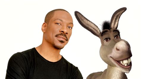 donkey voice actor